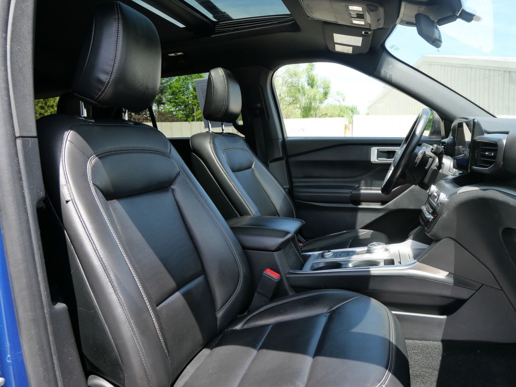 2020 Ford Explorer XLT Mt Pleasant MI