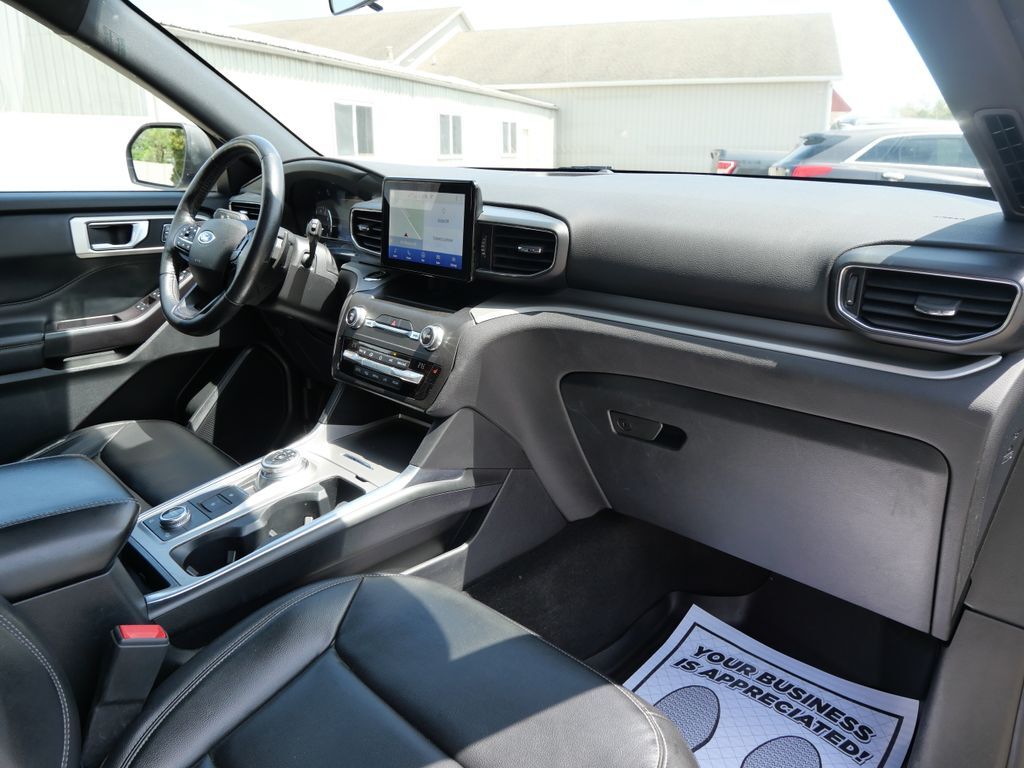 2020 Ford Explorer XLT Mt Pleasant MI