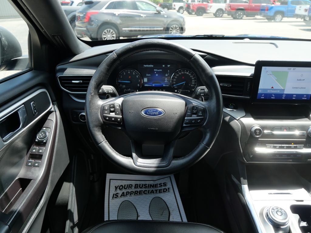 2020 Ford Explorer XLT Mt Pleasant MI