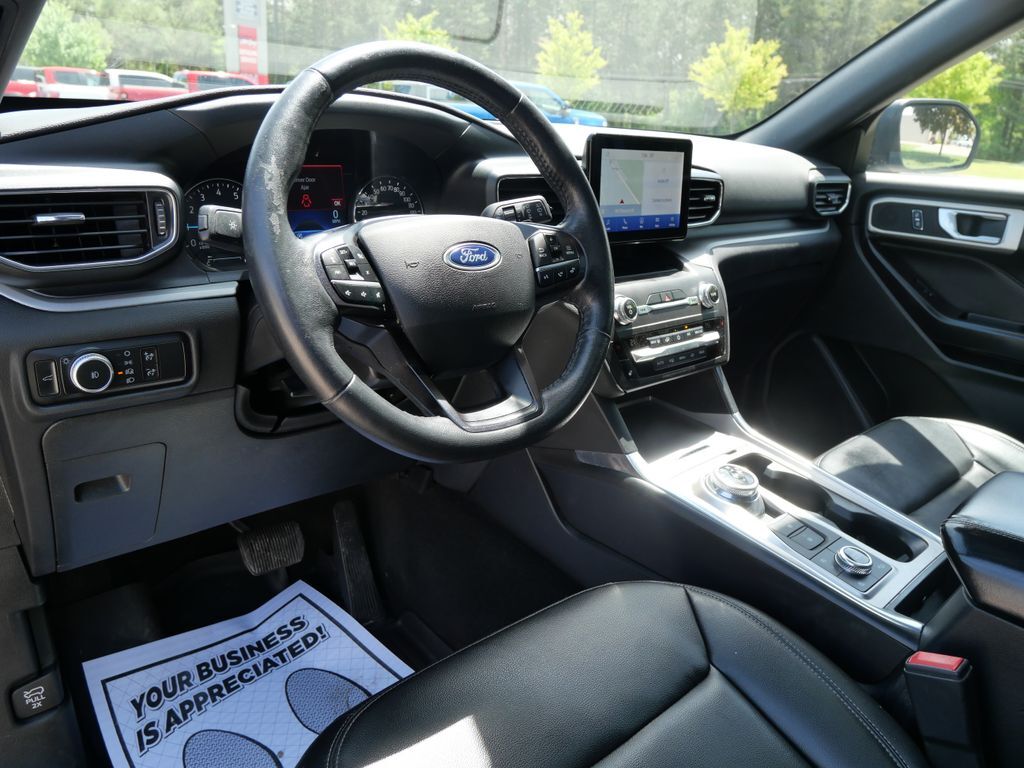 2020 Ford Explorer XLT Mt Pleasant MI