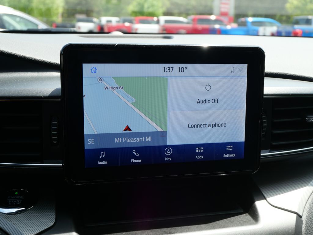 2020 Ford Explorer XLT Mt Pleasant MI