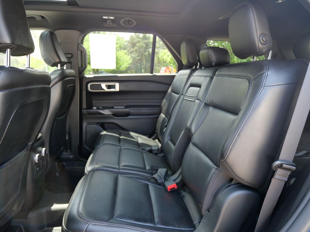2020 Ford Explorer XLT Mt Pleasant MI