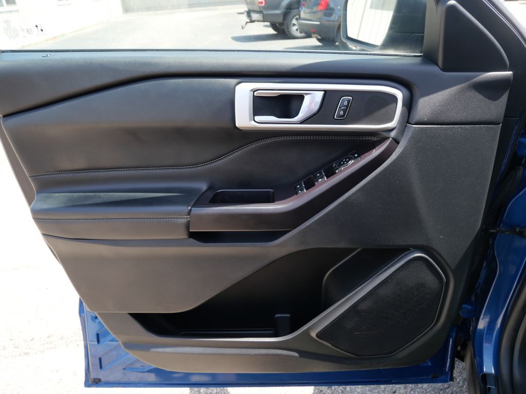 2020 Ford Explorer XLT Mt Pleasant MI