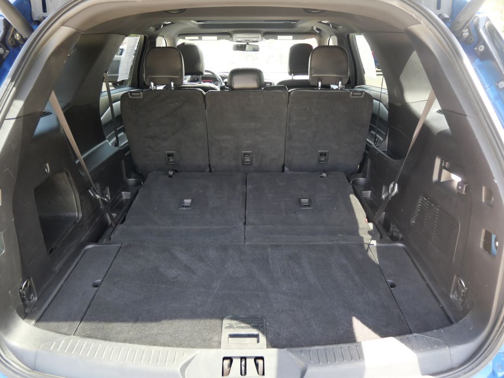 2020 Ford Explorer XLT Mt Pleasant MI