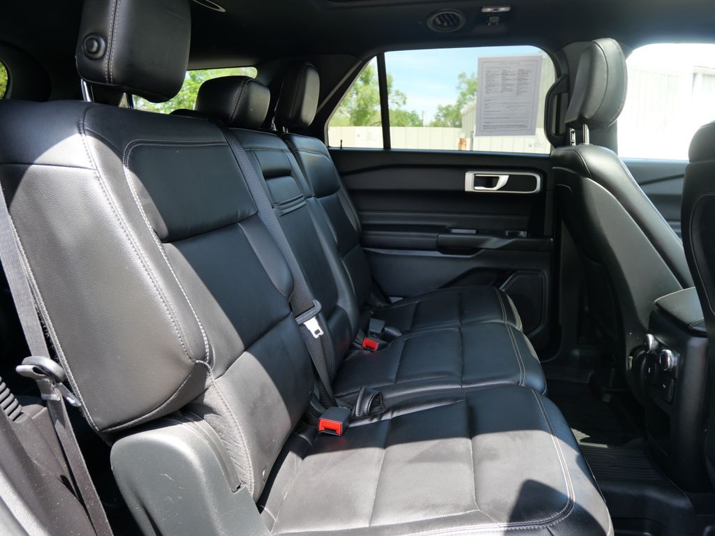 2020 Ford Explorer XLT Mt Pleasant MI