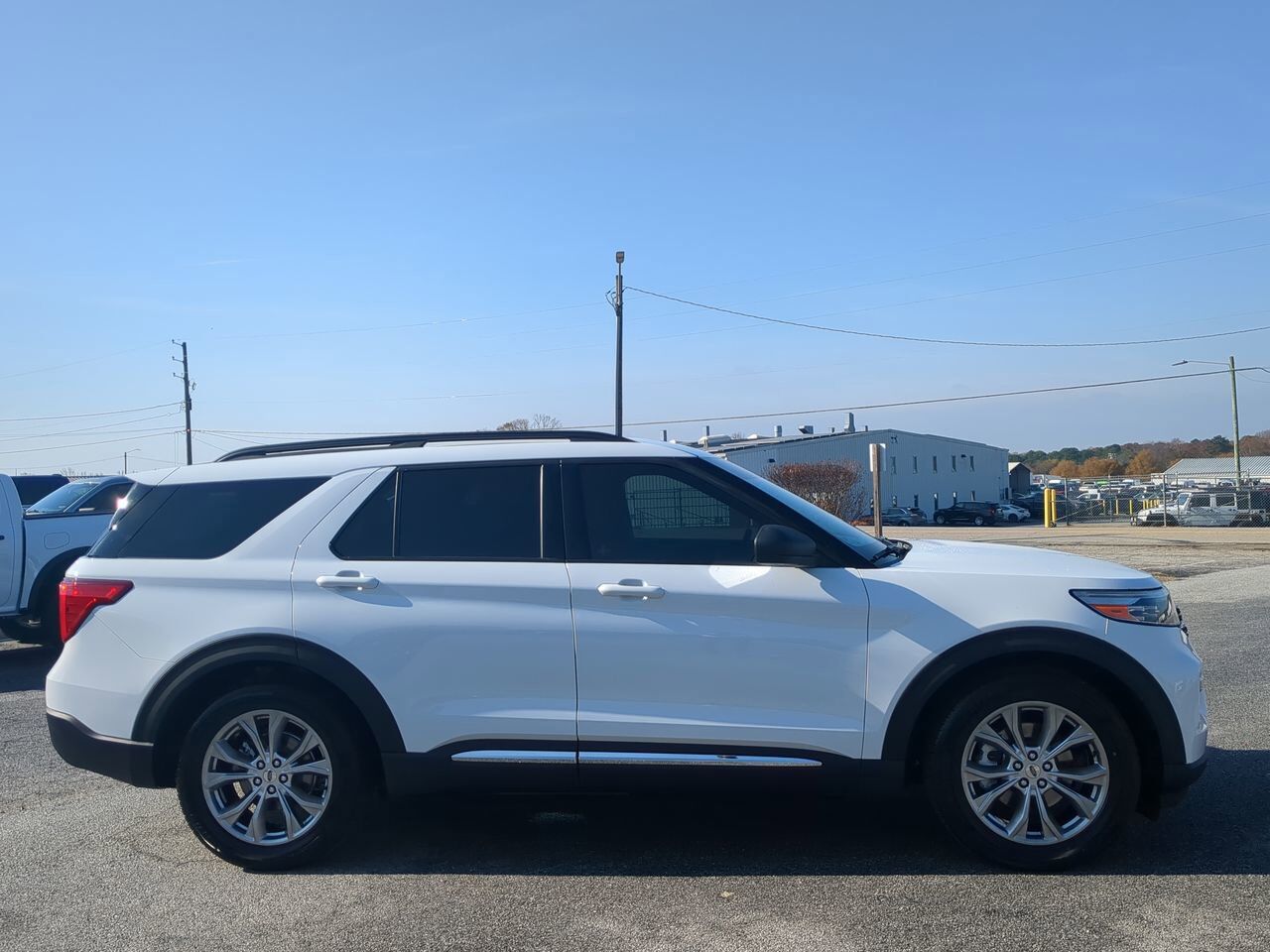 2020 Ford Explorer XLT Appleton WI
