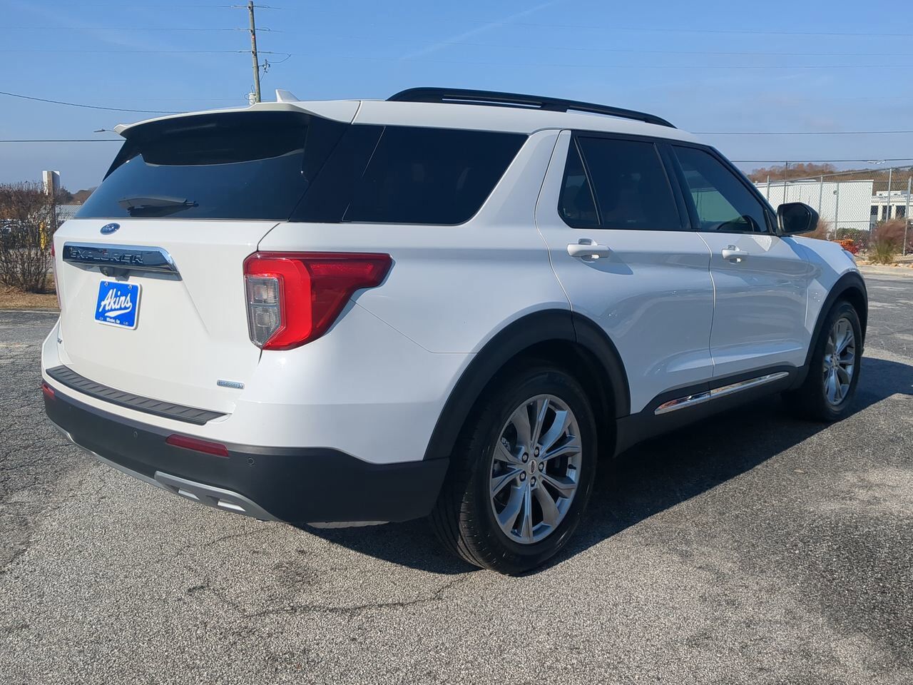 2020 Ford Explorer XLT Appleton WI