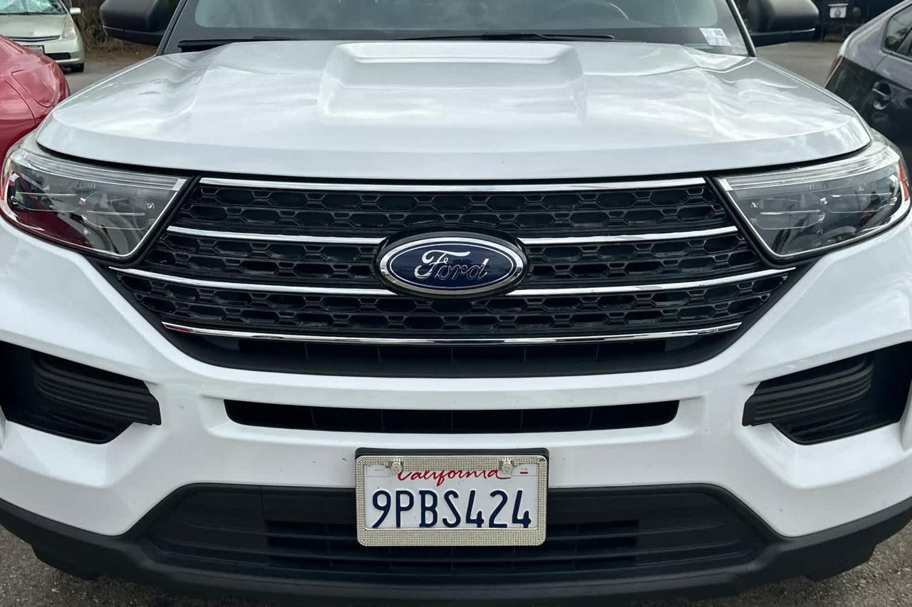 2020 Ford Explorer XLT Roseville CA