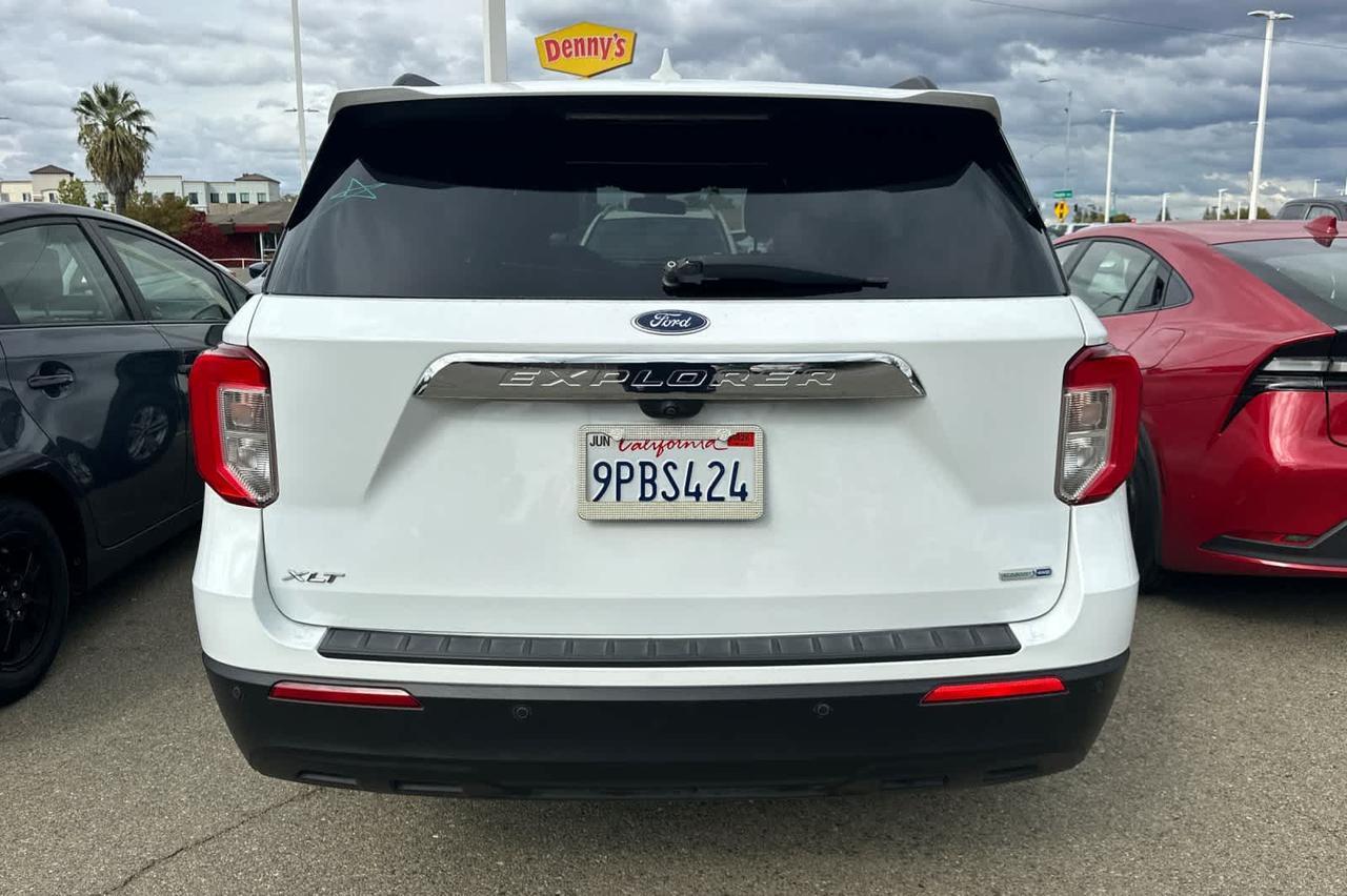 2020 Ford Explorer XLT Roseville CA