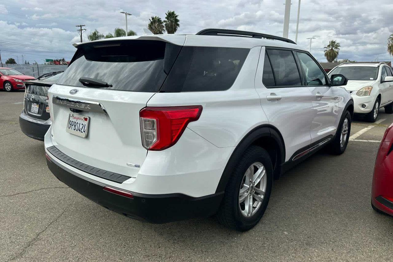 2020 Ford Explorer XLT Roseville CA