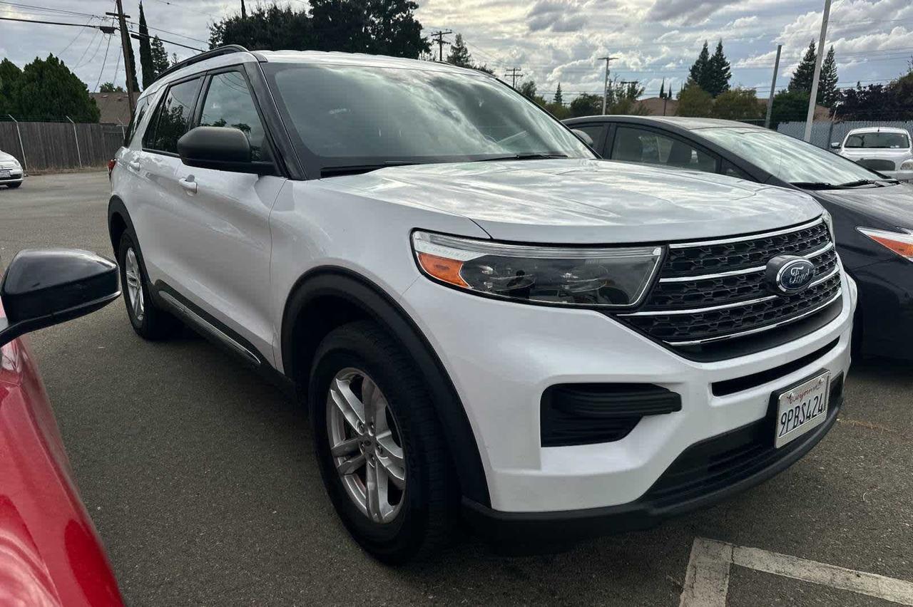 2020 Ford Explorer XLT Roseville CA
