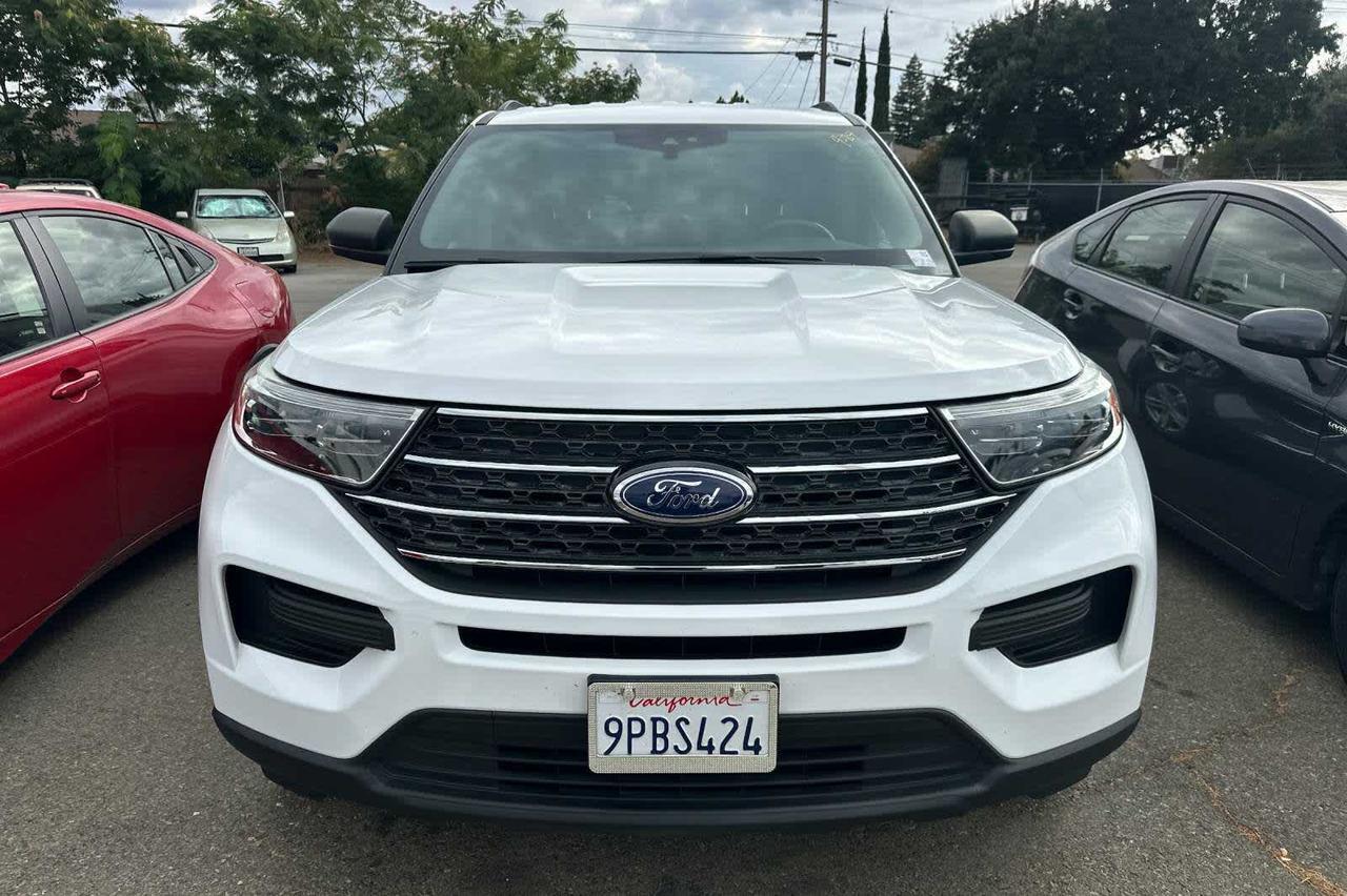 2020 Ford Explorer XLT Roseville CA