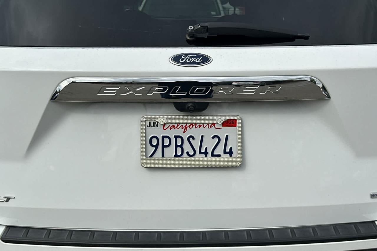 2020 Ford Explorer XLT Roseville CA