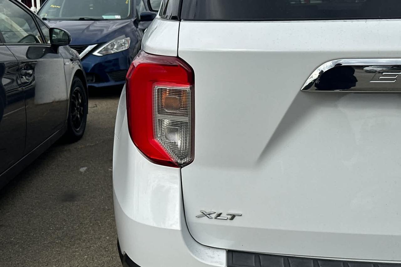 2020 Ford Explorer XLT Roseville CA