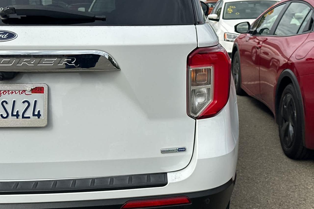 2020 Ford Explorer XLT Roseville CA
