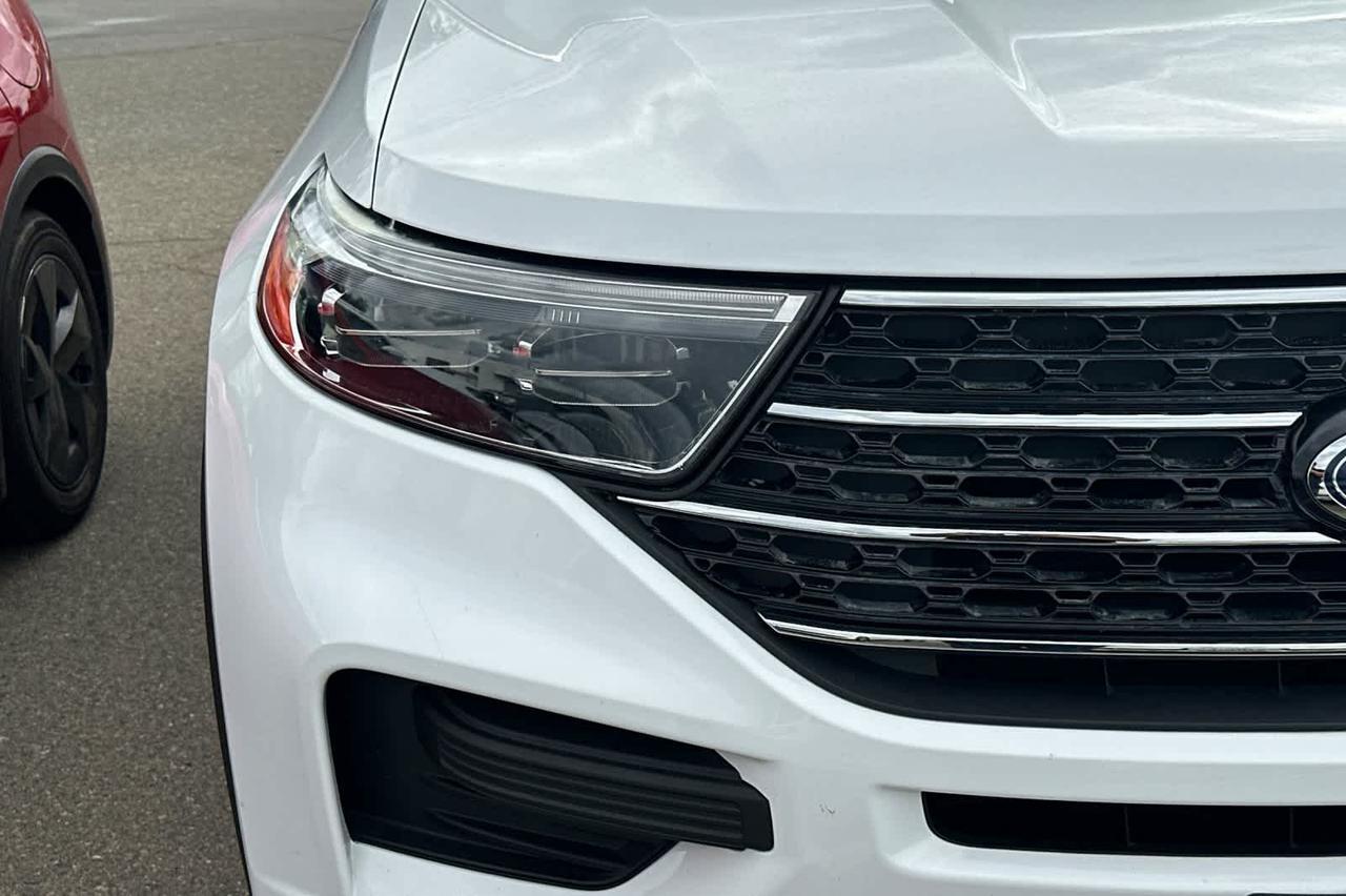 2020 Ford Explorer XLT Roseville CA