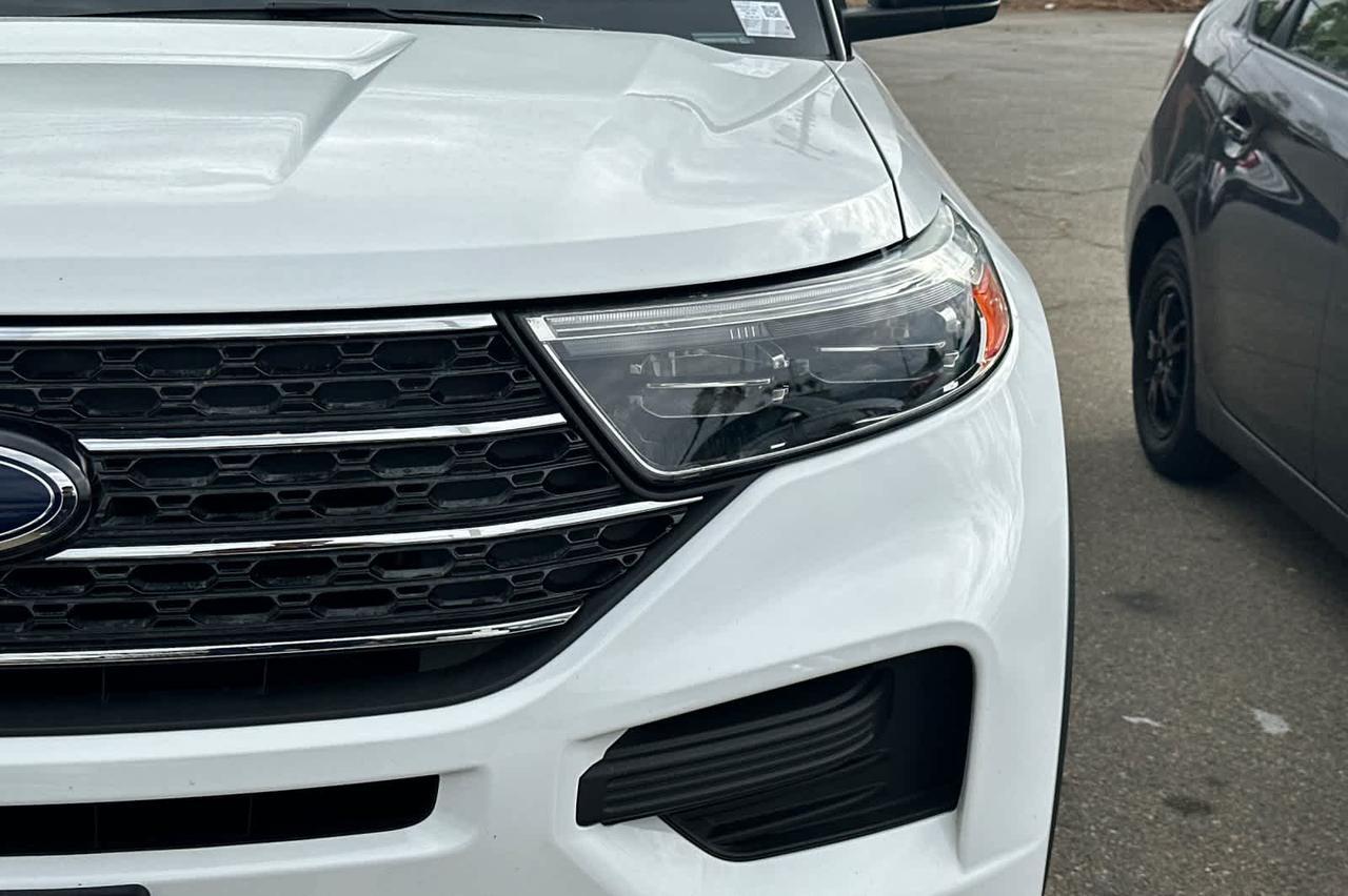 2020 Ford Explorer XLT Roseville CA