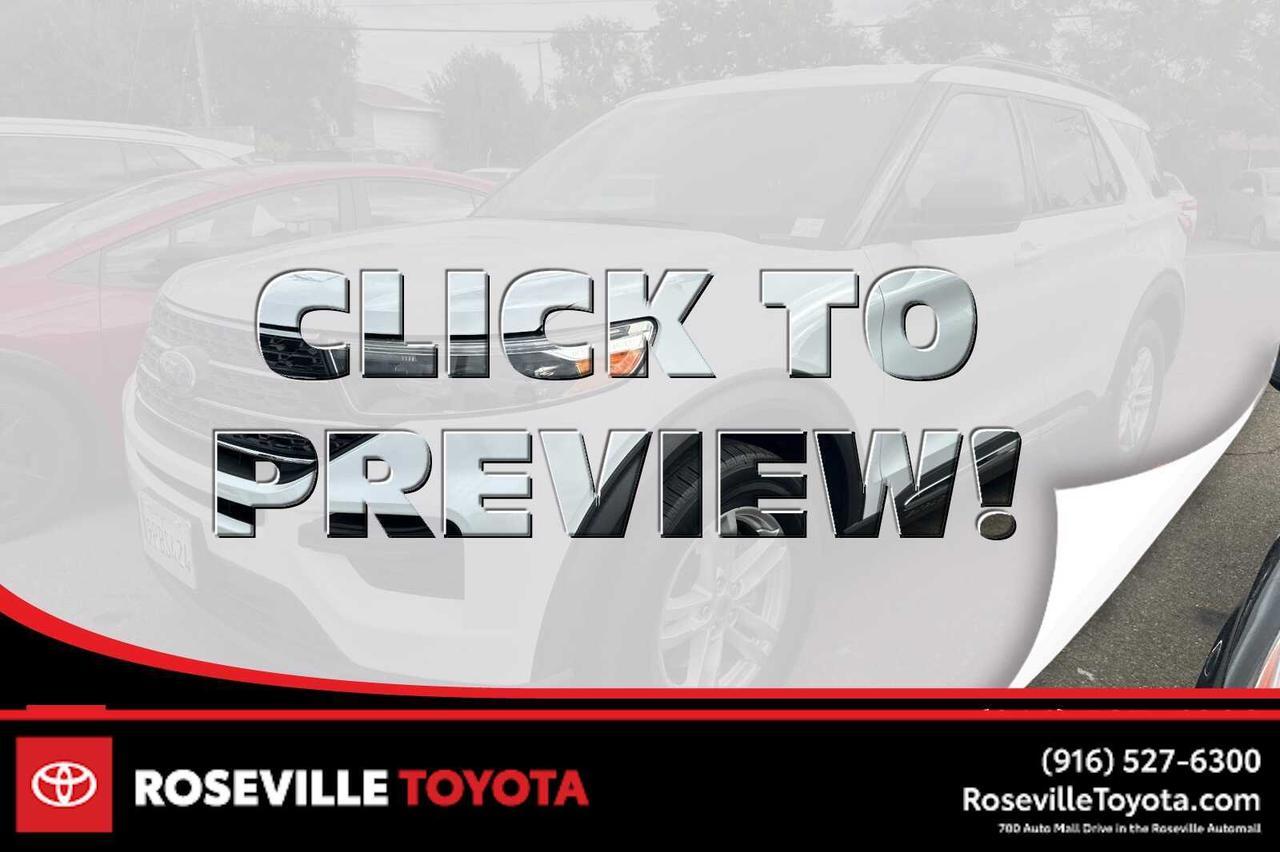 2020 Ford Explorer XLT Roseville CA