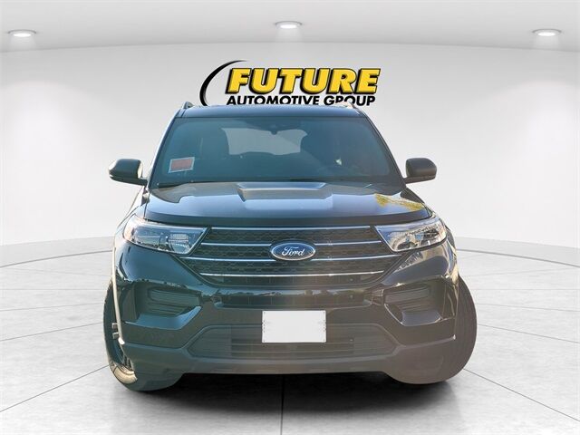 2020 Ford Explorer XLT Roseville CA
