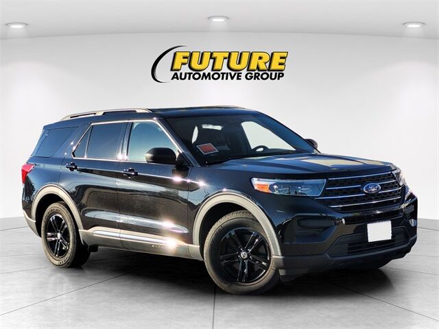 2020 Ford Explorer XLT Roseville CA