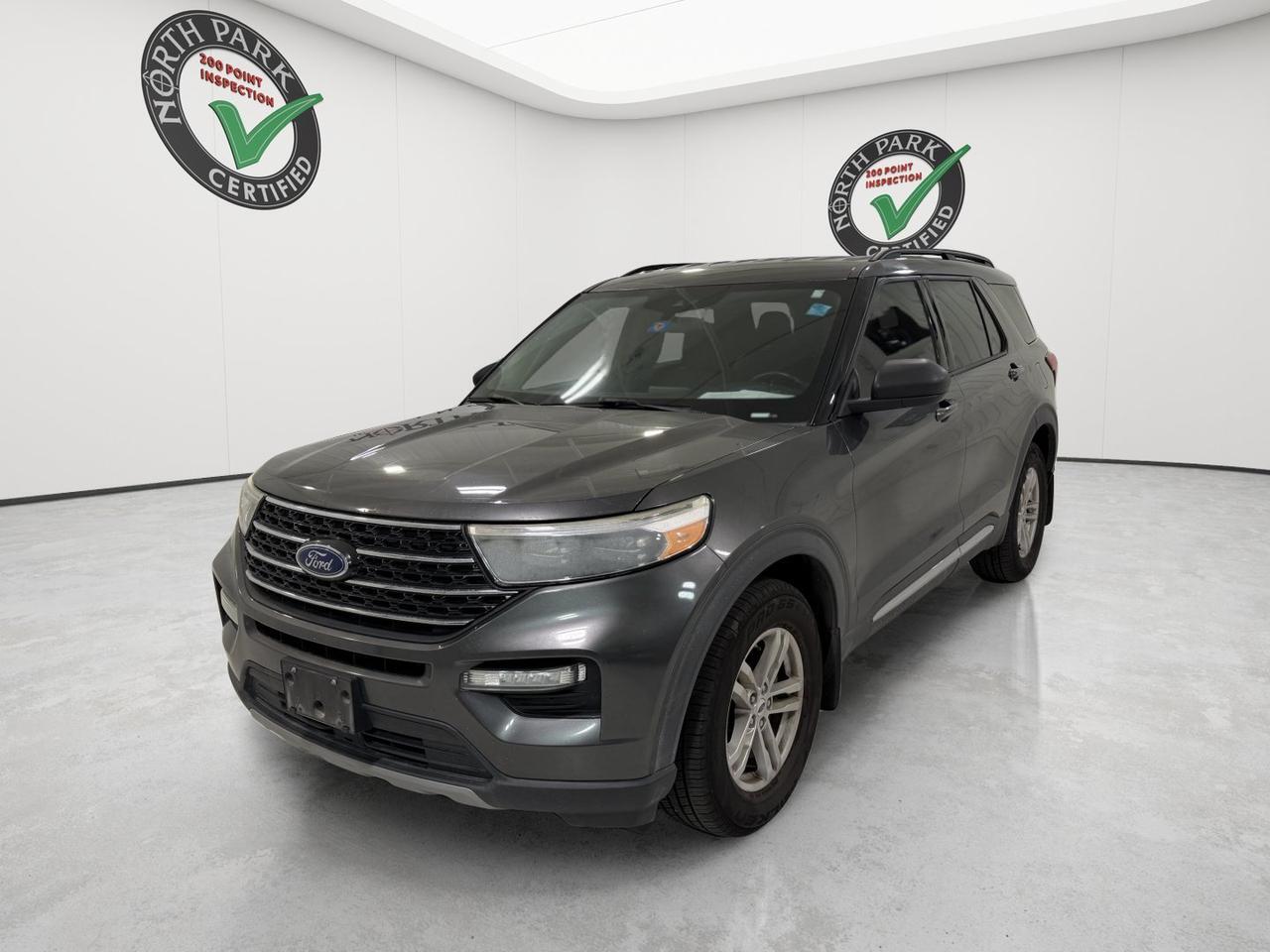 2020 Ford Explorer XLT San Antonio TX 2020 Ford Explorer XLT San Antonio TX