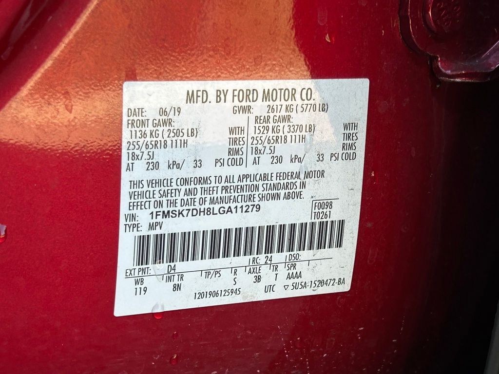 2020 Ford Explorer XLT Lakeland FL