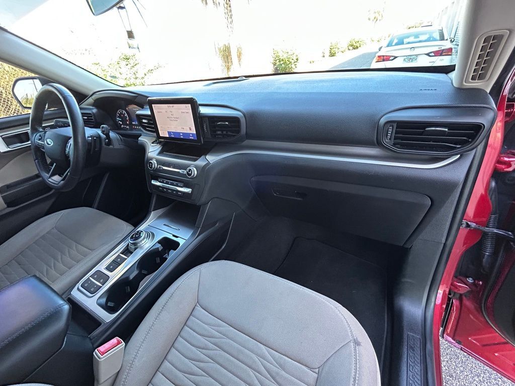 2020 Ford Explorer XLT Lakeland FL