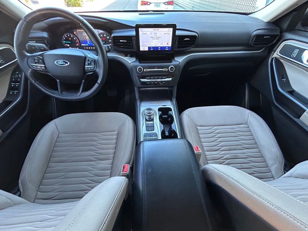 2020 Ford Explorer XLT Lakeland FL