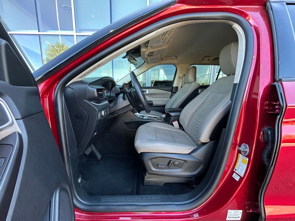 2020 Ford Explorer XLT Lakeland FL