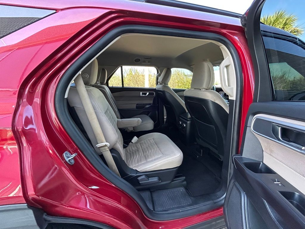 2020 Ford Explorer XLT Lakeland FL