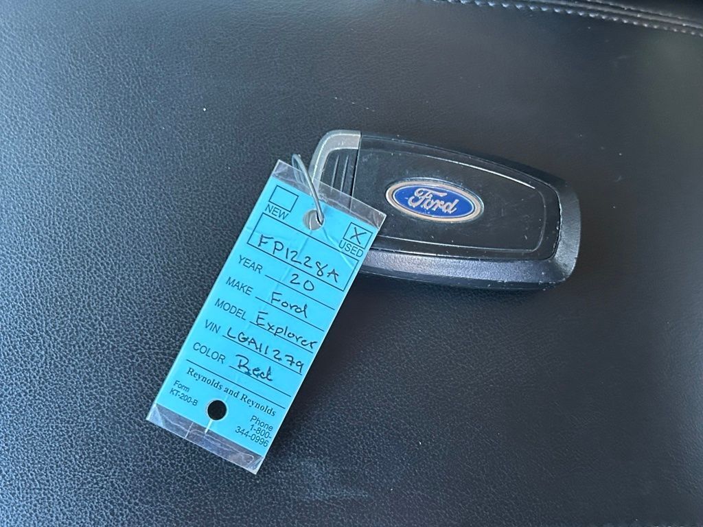 2020 Ford Explorer XLT Lakeland FL