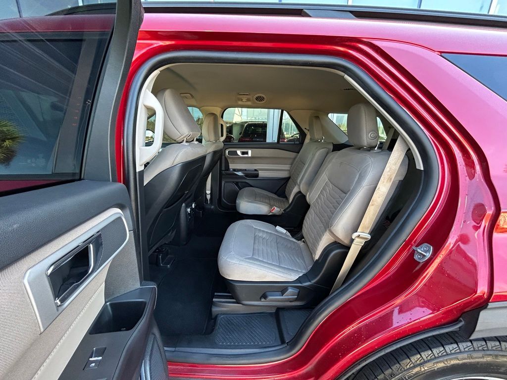 2020 Ford Explorer XLT Lakeland FL