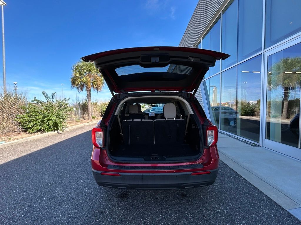 2020 Ford Explorer XLT Lakeland FL