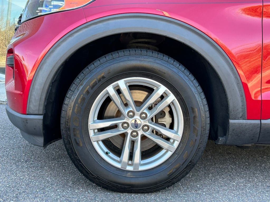 2020 Ford Explorer XLT Lakeland FL