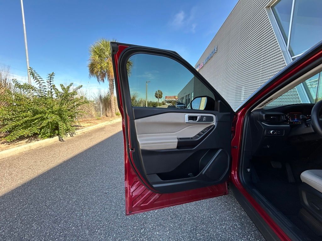 2020 Ford Explorer XLT Lakeland FL