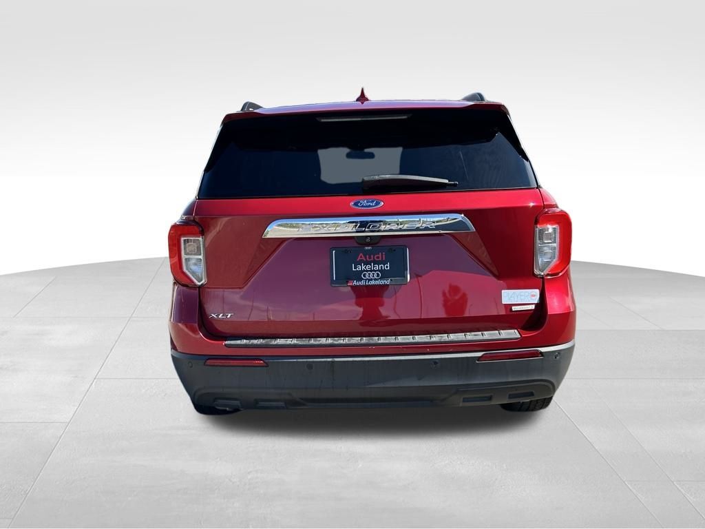 2020 Ford Explorer XLT Lakeland FL