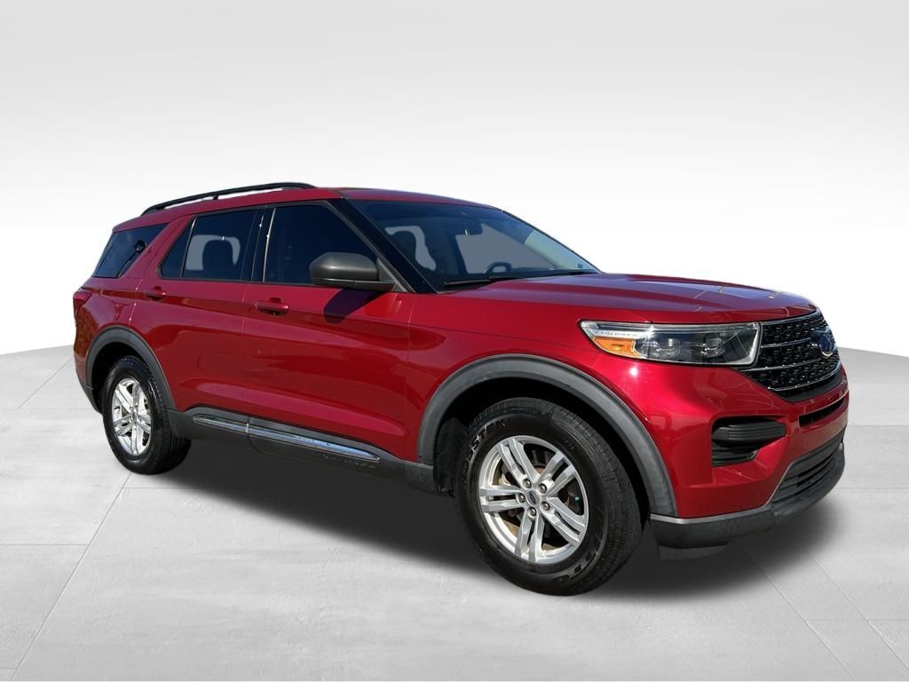 2020 Ford Explorer XLT Lakeland FL