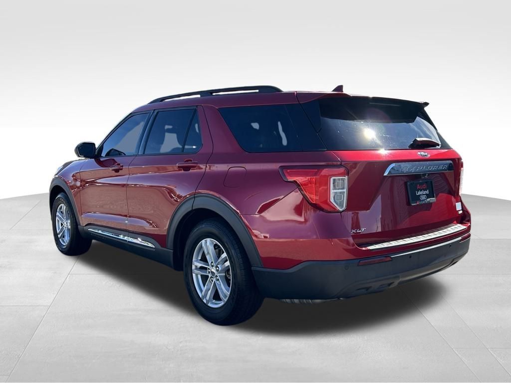 2020 Ford Explorer XLT Lakeland FL