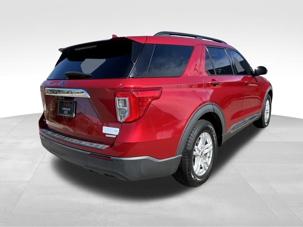 2020 Ford Explorer XLT Lakeland FL