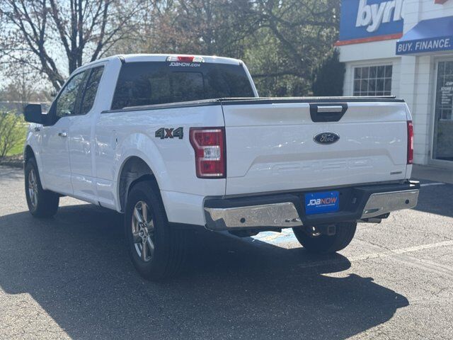 2020 Ford F-150 Wooster OH