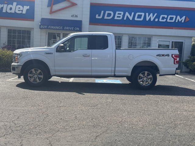 2020 Ford F-150 Wooster OH