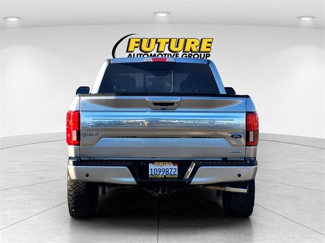 2020 Ford F-150 Roseville CA