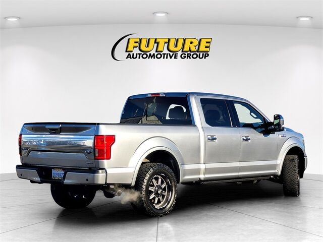 2020 Ford F-150 Roseville CA