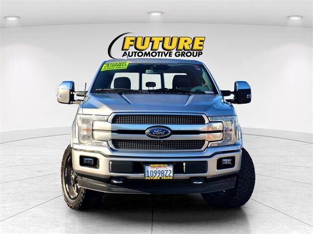 2020 Ford F-150 Roseville CA