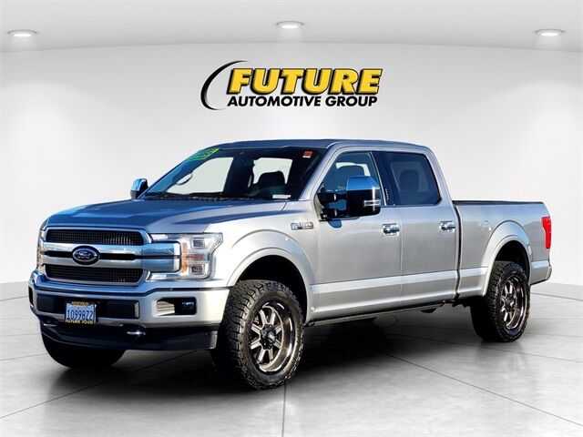 2020 Ford F-150 Roseville CA