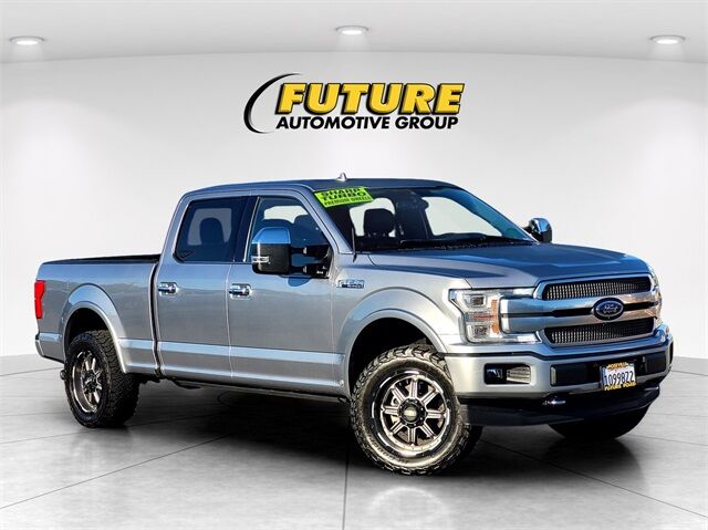 2020 Ford F-150 Roseville CA
