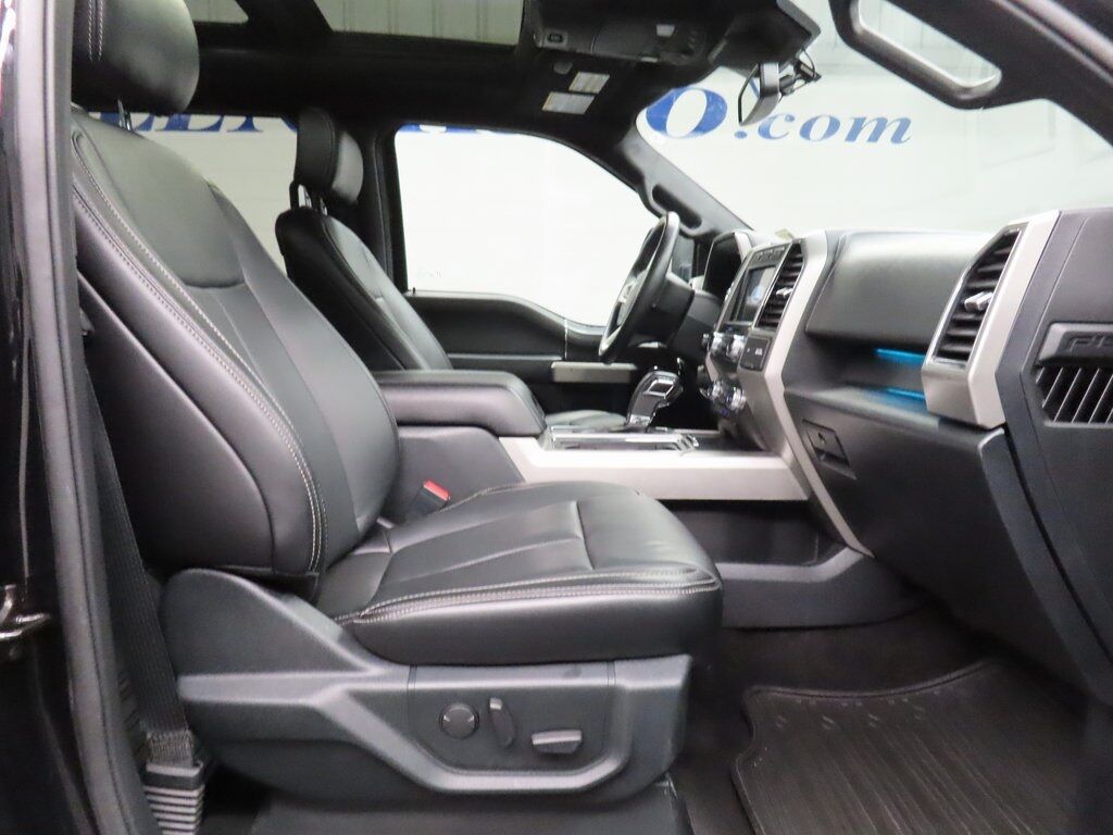 2020 Ford F-150 4x4 SuperCrew Lariat Fond du Lac WI 2020 Ford F-150 4x4 SuperCrew Lariat Fond du Lac WI