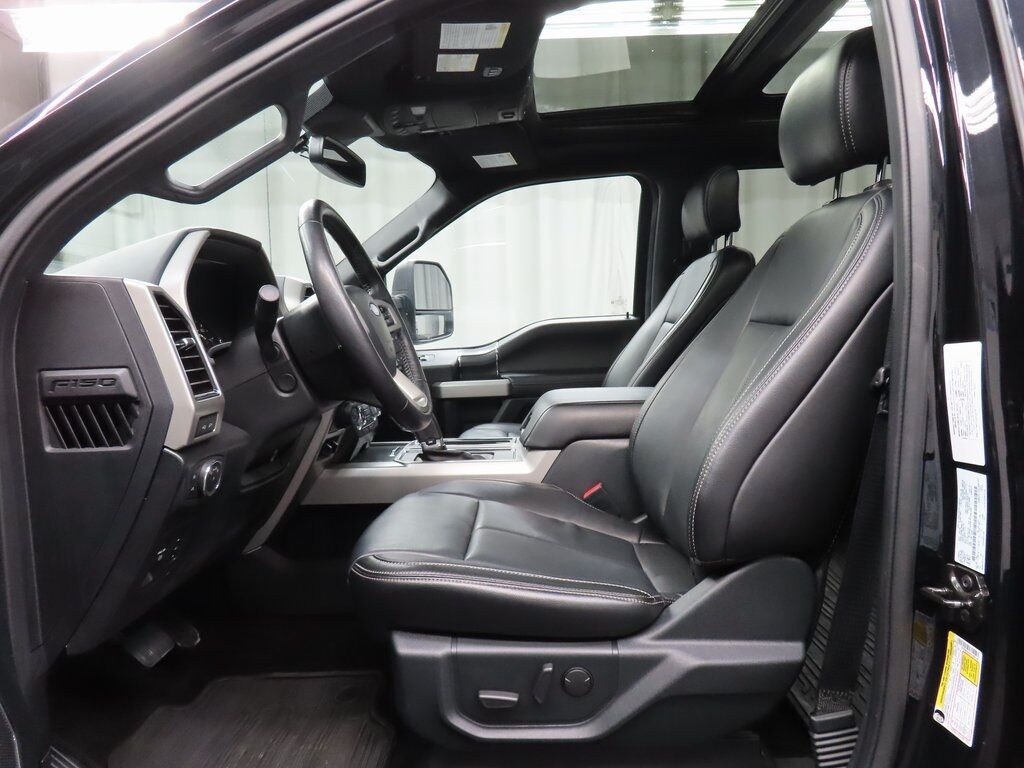 2020 Ford F-150 4x4 SuperCrew Lariat Fond du Lac WI 2020 Ford F-150 4x4 SuperCrew Lariat Fond du Lac WI