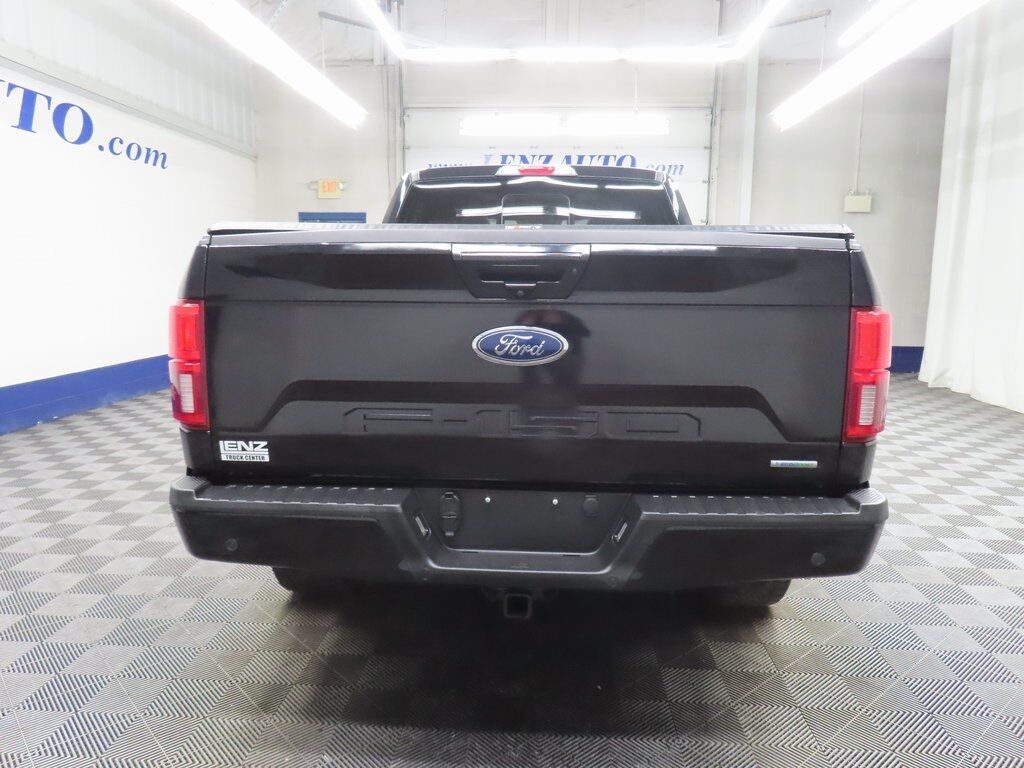 2020 Ford F-150 4x4 SuperCrew Lariat Fond du Lac WI 2020 Ford F-150 4x4 SuperCrew Lariat Fond du Lac WI