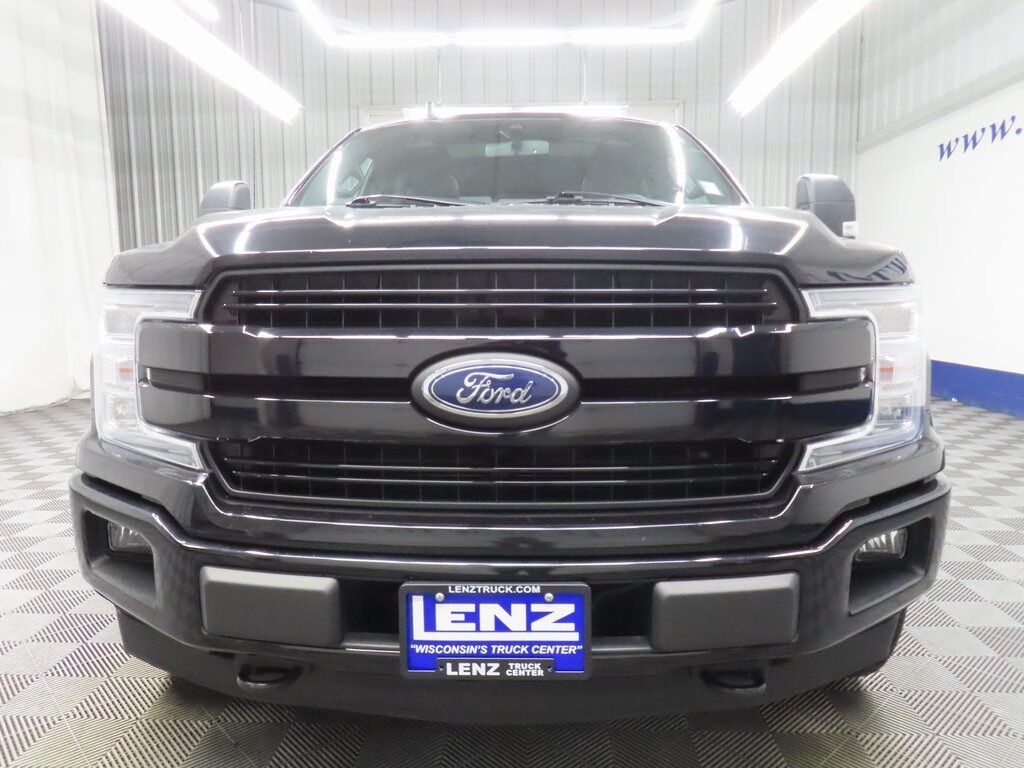 2020 Ford F-150 4x4 SuperCrew Lariat Fond du Lac WI 2020 Ford F-150 4x4 SuperCrew Lariat Fond du Lac WI